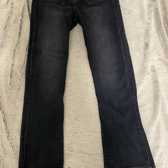 Point Sur Denim with button fly closure - Picture 10 of 14